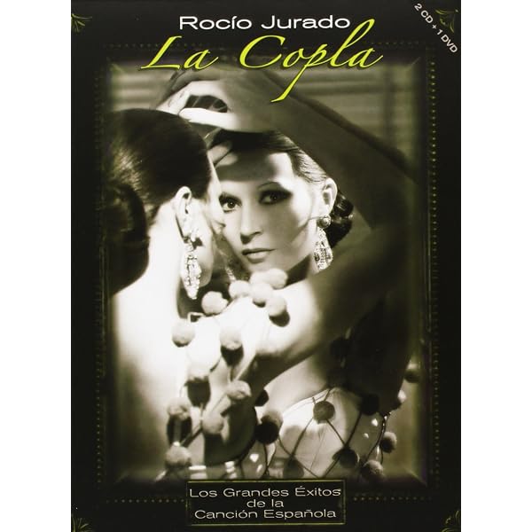 Flamenco: Rocio Jurado: Amazon.es: CD y vinilos}